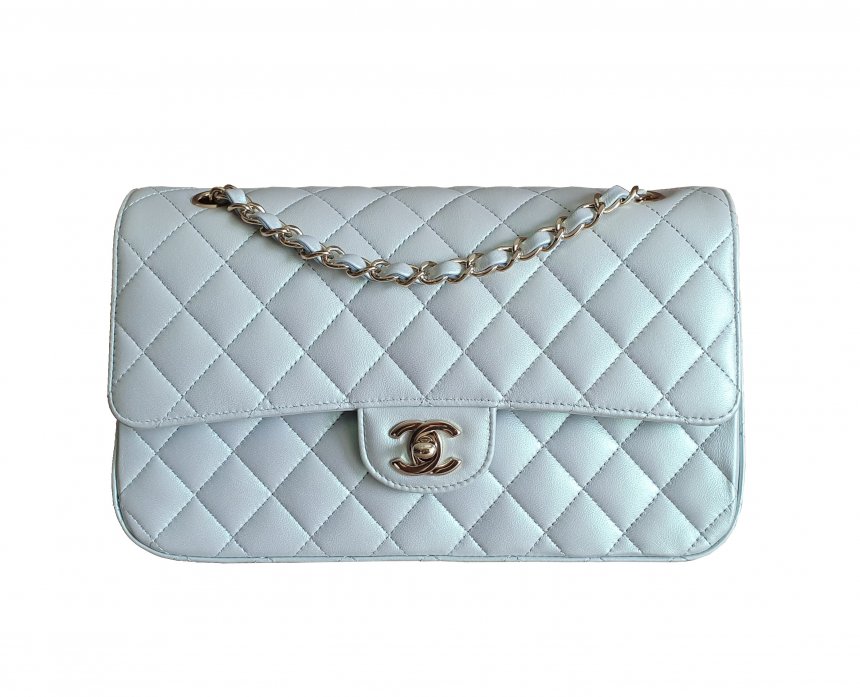 chanel classic hand bolsa