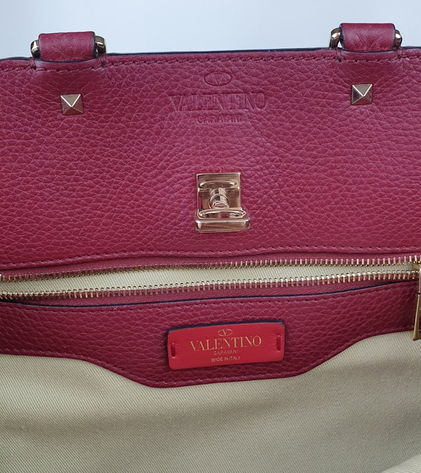 valentino joylock bolsa