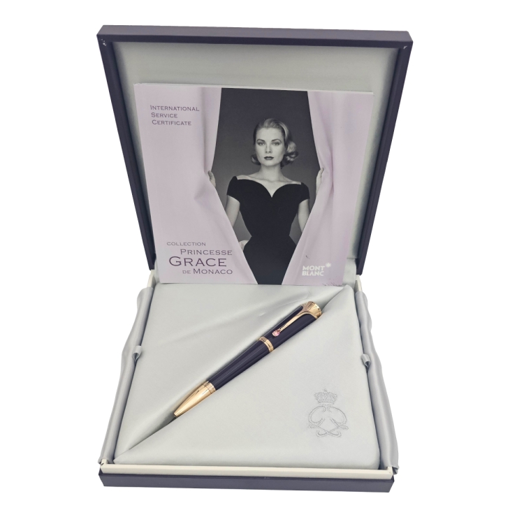 Montblanc grace kelly best sale