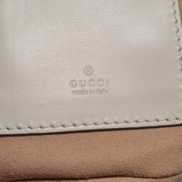 gucci marmont bolsa second hand